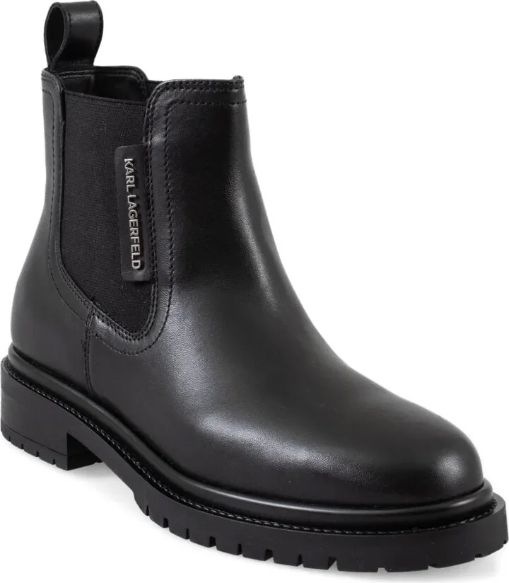 Elastic-Panel Chelsea Boots - Image 2