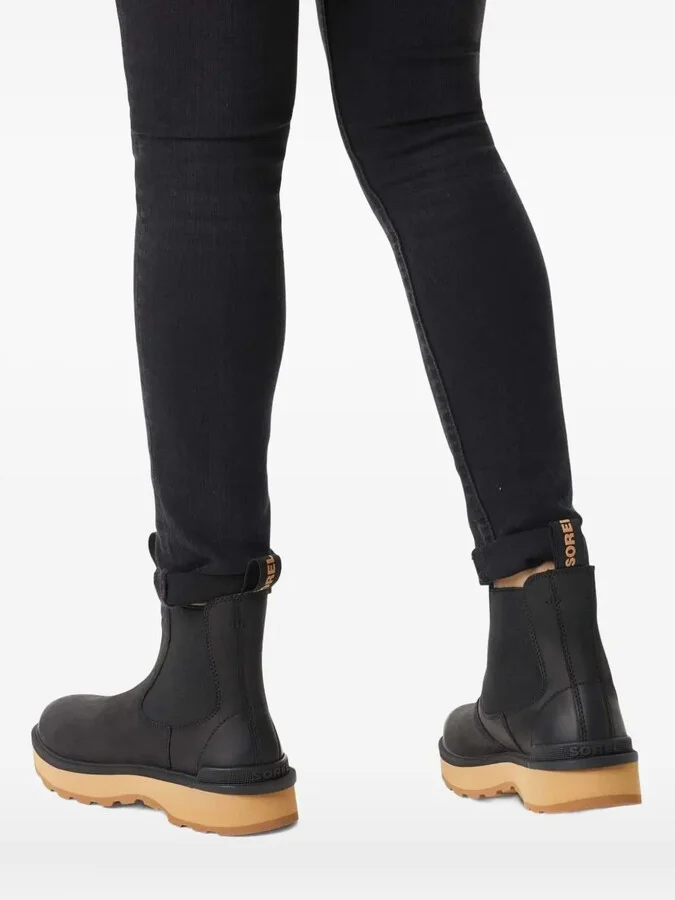 Elastic-Panel Chelsea Boots - Image 4