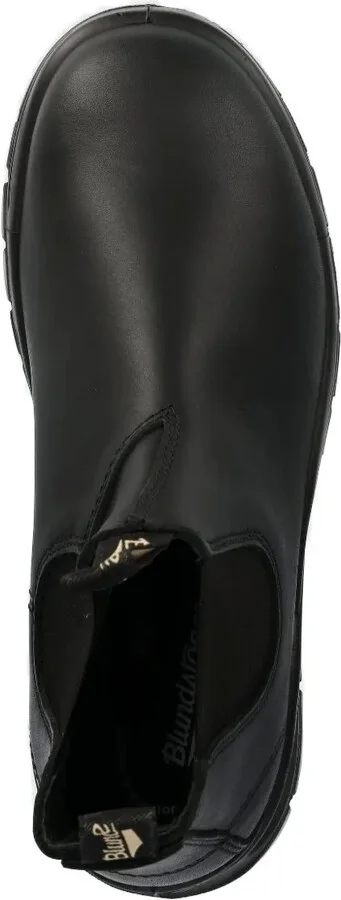 Elastic-Panel Lug-Sole Chelsea Boots - Image 2