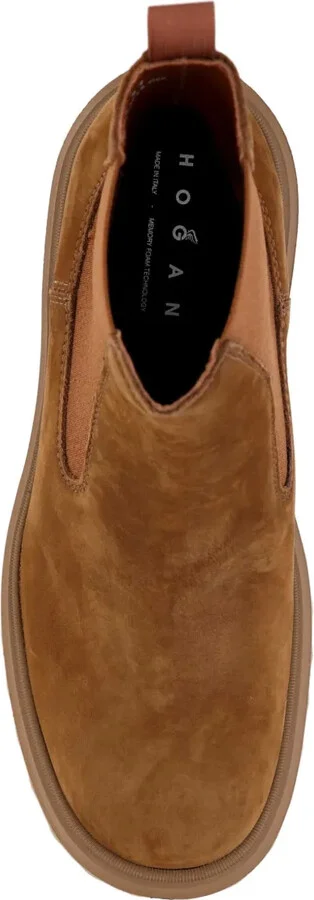 Elastic-Panel Platform Boots - Image 3