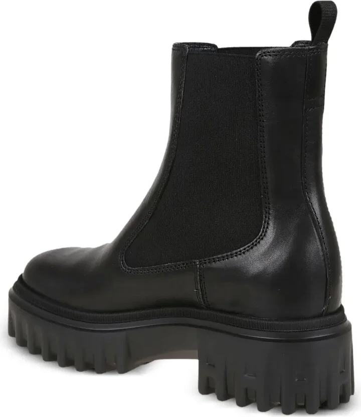 Elastic-Panel Platform Chelsea Boots - Image 3