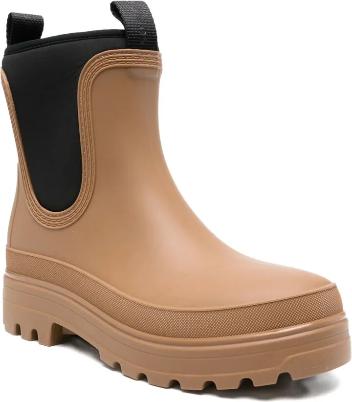 Elastic-Panel Pull-On Boots - Image 2