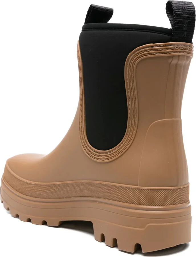 Elastic-Panel Pull-On Boots - Image 3
