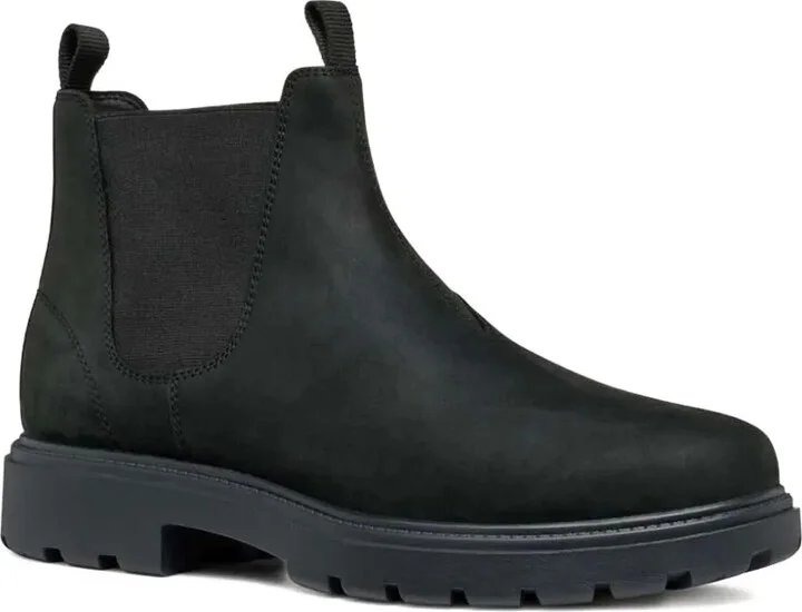 Elastic-Panelled Boots - Image 2