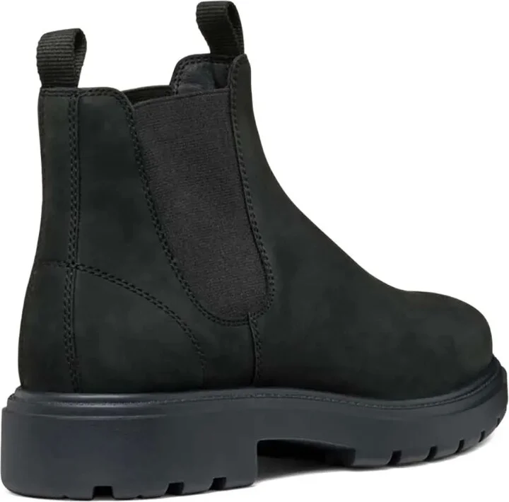 Elastic-Panelled Boots - Image 3