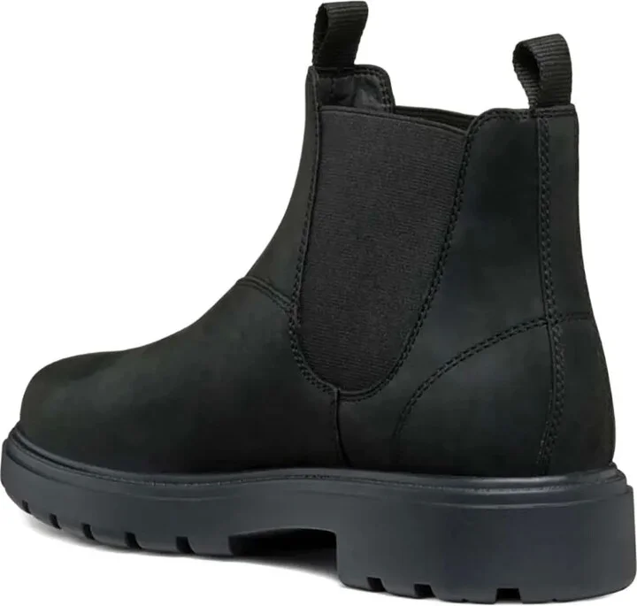 Elastic-Panelled Boots - Image 5
