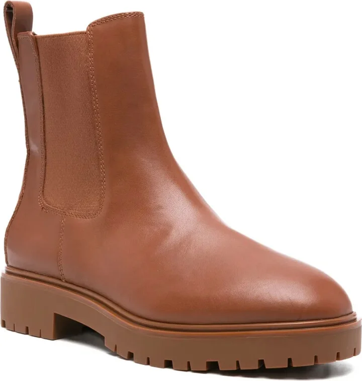 Elastic-Panelled Boots - Image 2