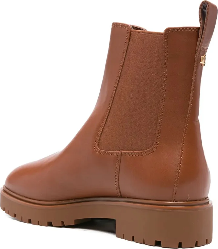 Elastic-Panelled Boots - Image 3