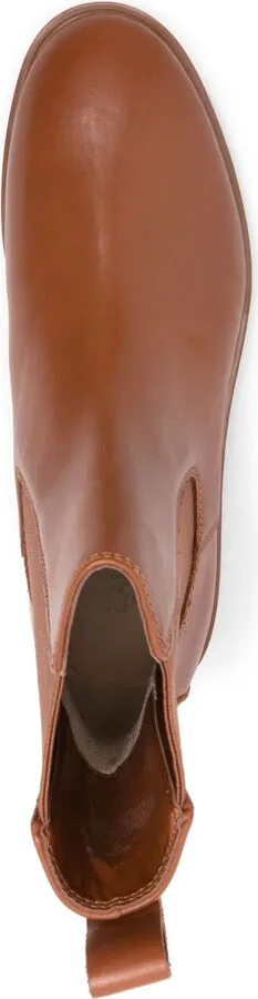 Elastic-Panelled Boots - Image 4