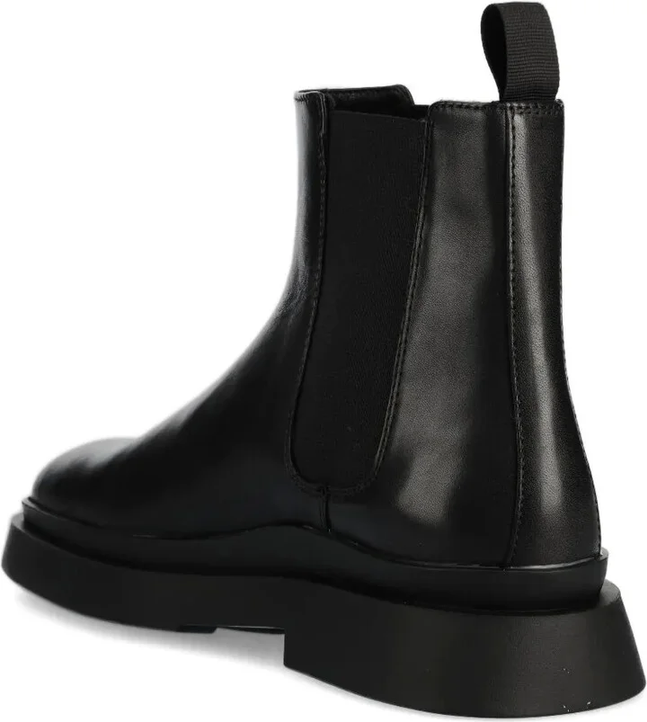 Elastic-Panelled Chelsea Boots - Image 4