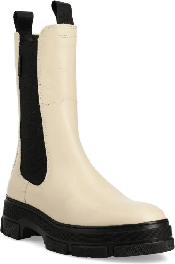 Elastic-Panels Chelsea Boots