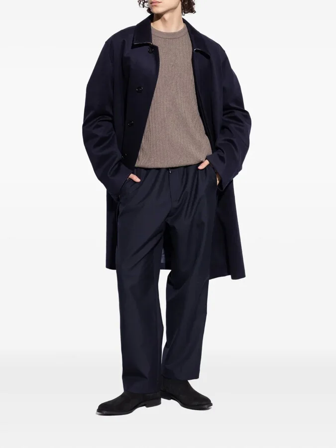 Elastic-Panels Suede Chelsea Boots - Image 5