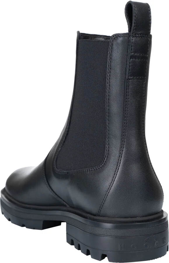 Elastic Sided Boots - Image 3