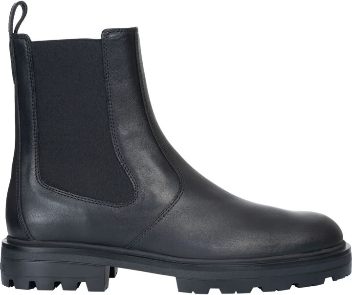 Elastic Sided Boots