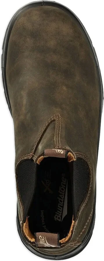 Elastic-Sided Chelsea Boots - Image 2