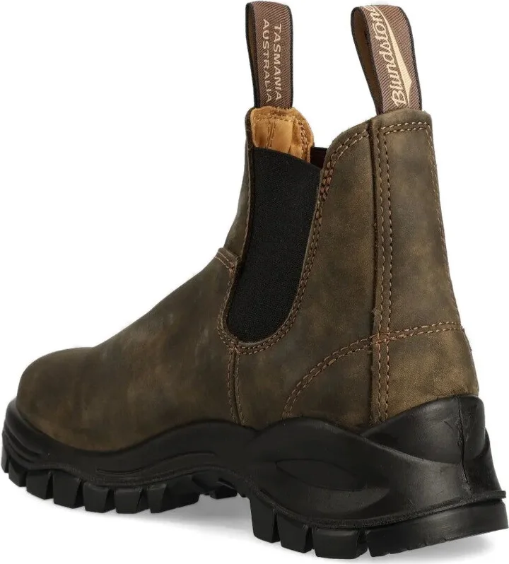 Elastic-Sided Chelsea Boots - Image 3