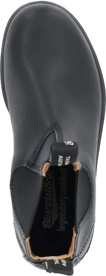 Elastic-Sided Leather Chelsea Boots - Image 2