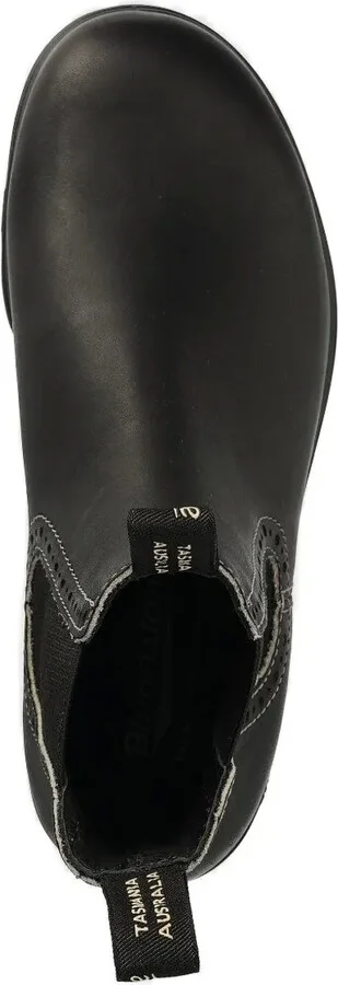 Elastic-Sided Leather Chelsea Boots - Image 2