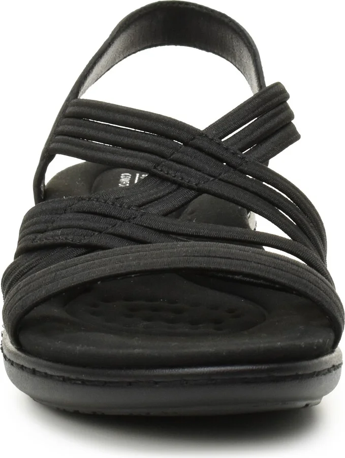 Elastic Slingback Sandal - Image 8