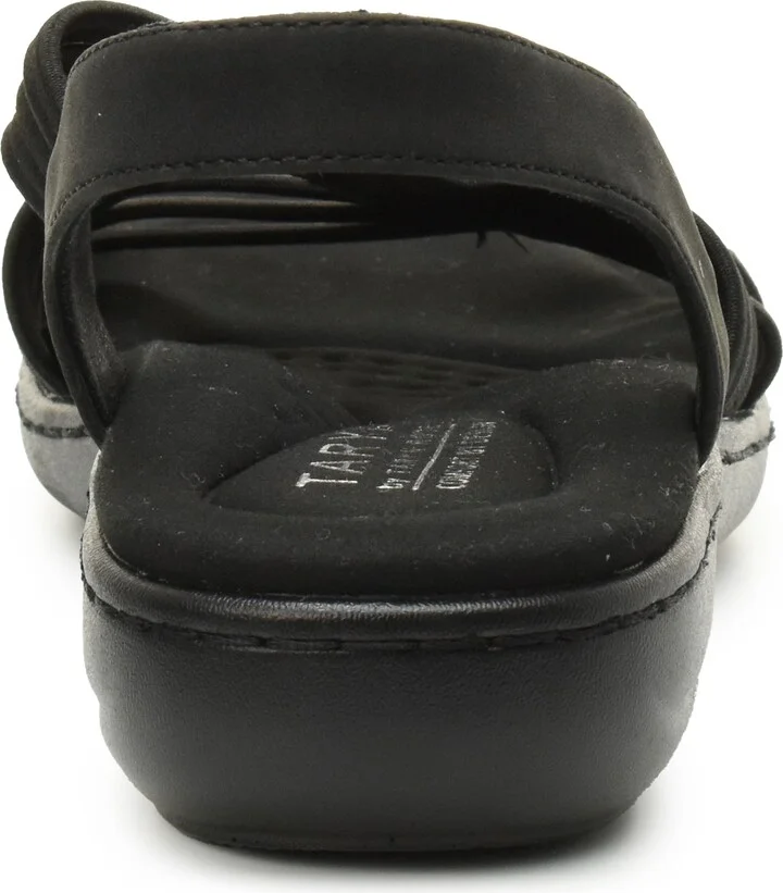 Elastic Slingback Sandal - Image 9
