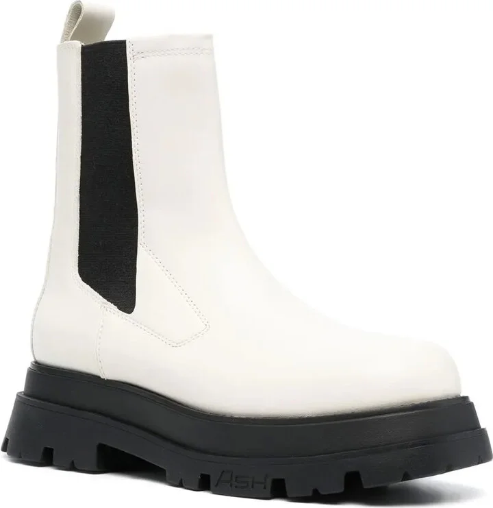 Elasticated Ankle Boots - Image 2