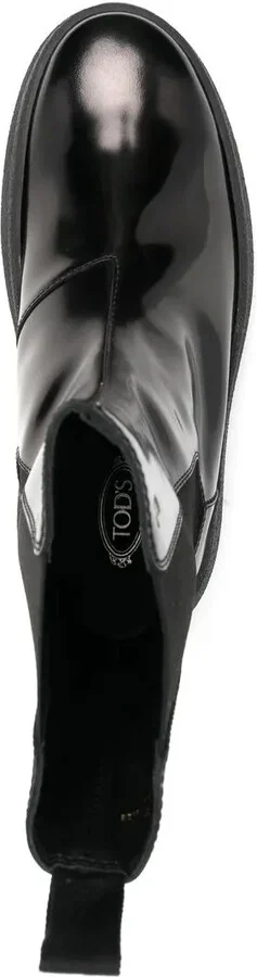 Elasticated Ankle Boots - Image 4
