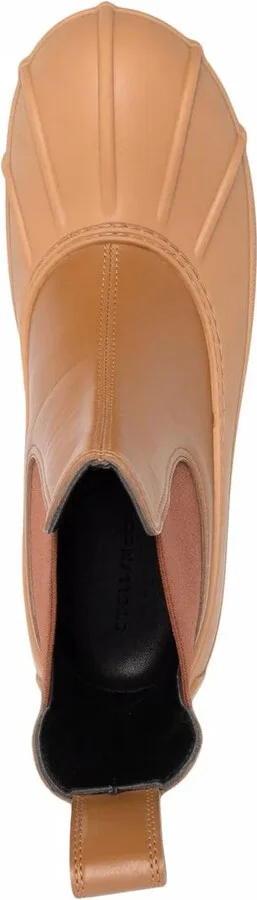 Elasticated-Panel Ankle Boots - Image 4