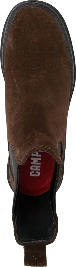 Elasticated-Panel Ankle Boots - Image 4