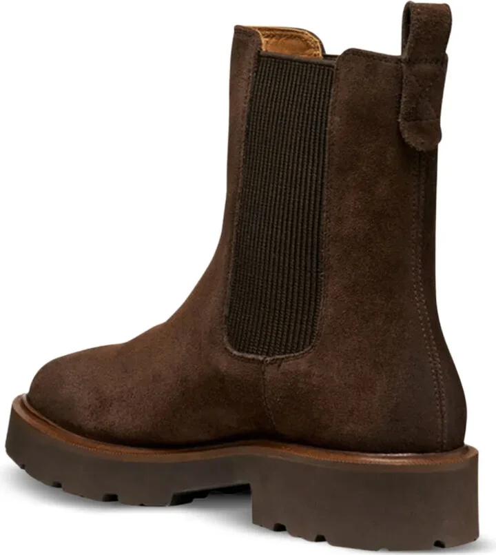 Elasticated-Panel Chelsea Boots - Image 4