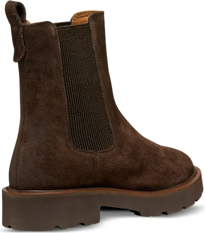 Elasticated-Panel Chelsea Boots - Image 5
