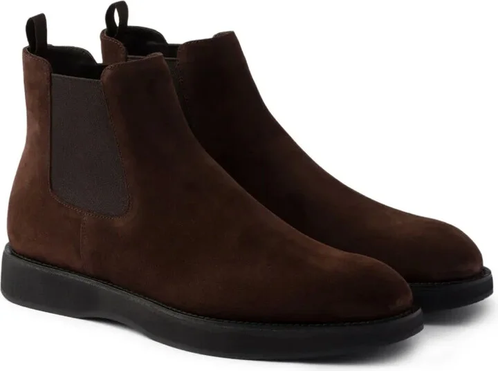 elasticated-panel Chelsea boots - Image 2