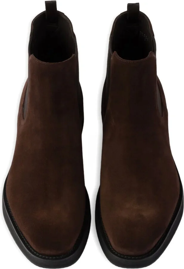 elasticated-panel Chelsea boots - Image 3