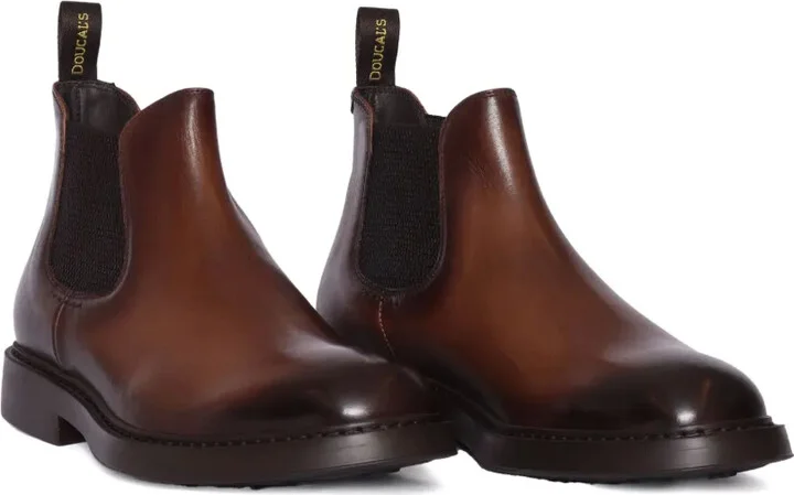 Elasticated-Panel Chelsea Boots - Image 2