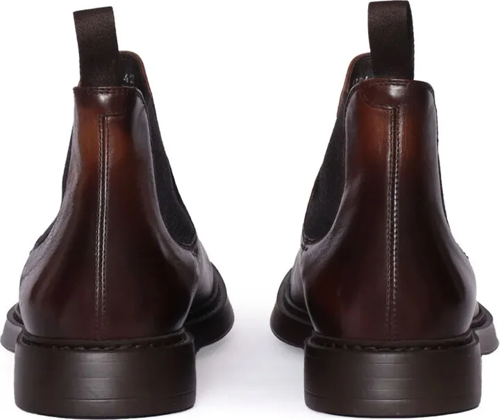 Elasticated-Panel Chelsea Boots - Image 3