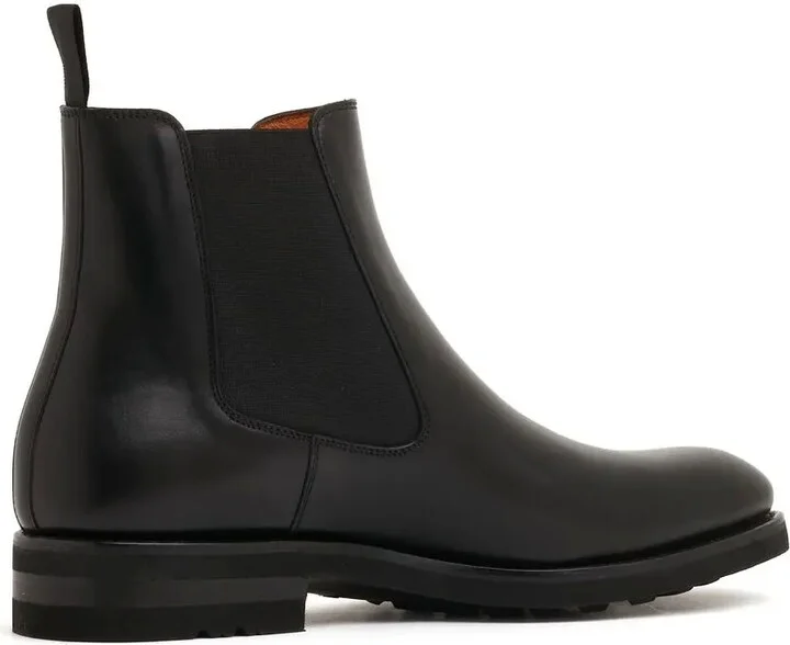 elasticated-panel Chelsea boots - Image 3