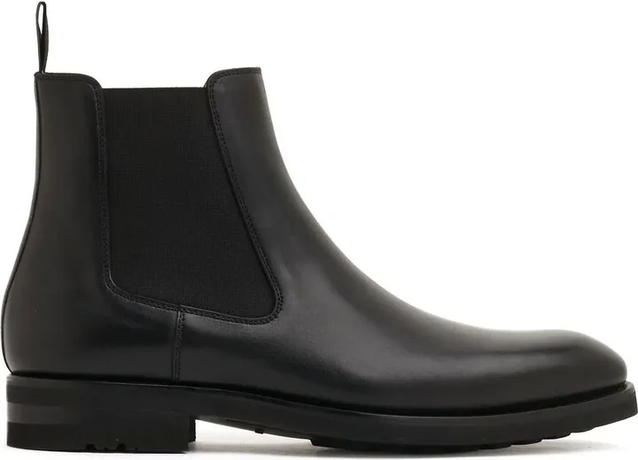 elasticated-panel Chelsea boots