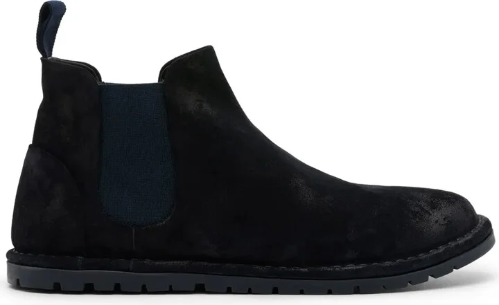 Elasticated Panels Boots