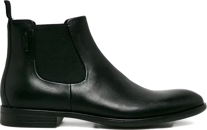elasticated-panels Chelsea boots