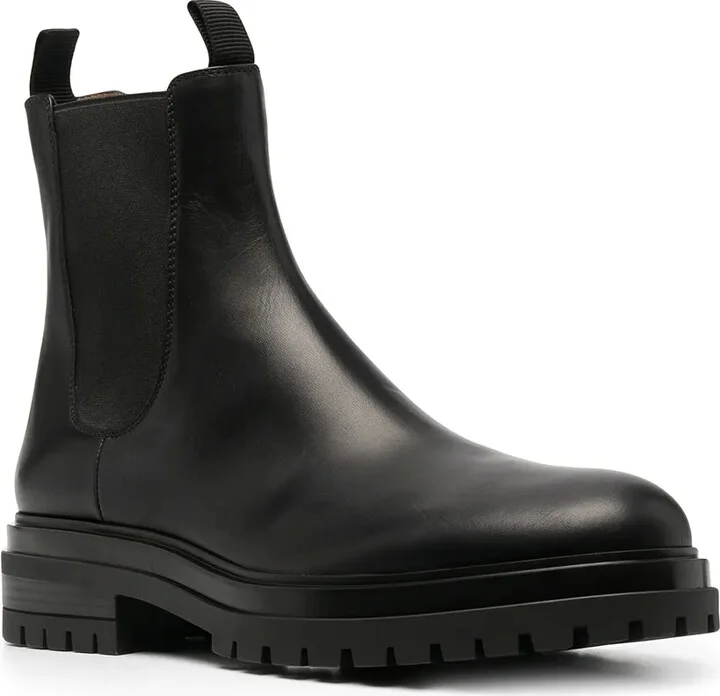 Elasticated Side-Panel Boots - Image 2