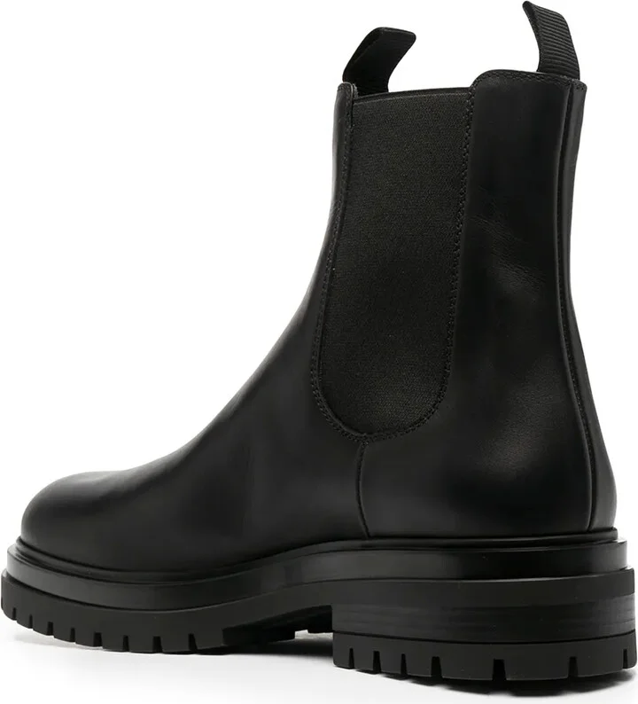 Elasticated Side-Panel Boots - Image 3