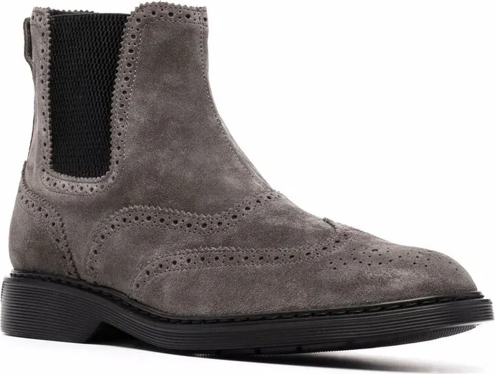 Elasticated Side-Panel Boots - Image 2