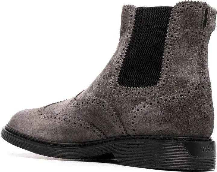 Elasticated Side-Panel Boots - Image 3