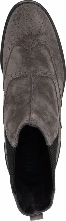 Elasticated Side-Panel Boots - Image 4