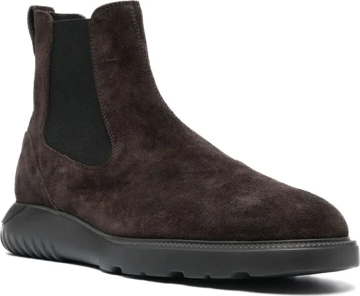 Elasticated Side-Panel Boots - Image 2