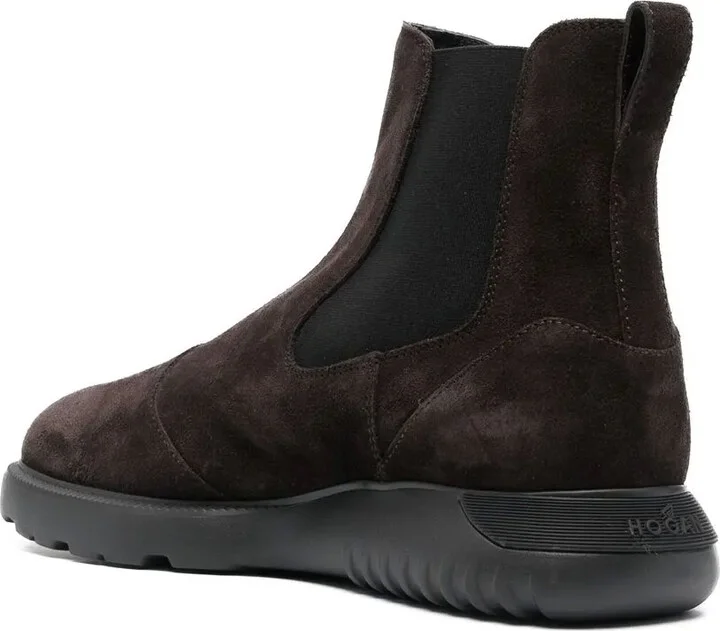 Elasticated Side-Panel Boots - Image 3