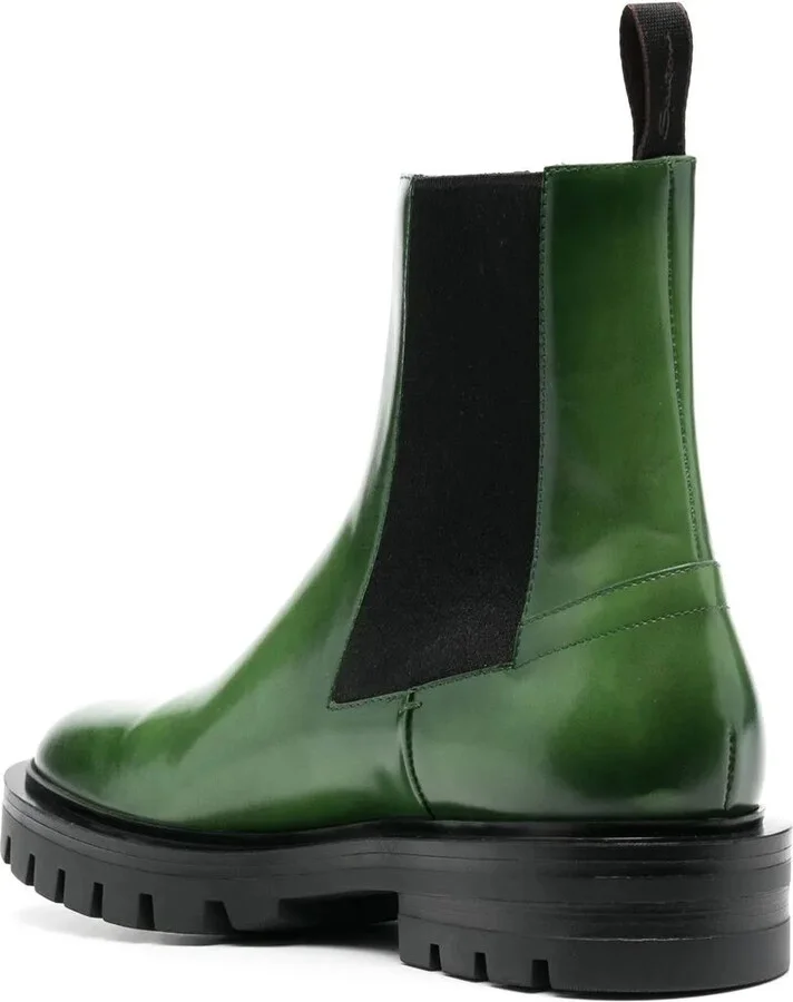 Elasticated Side-Panel Boots - Image 3