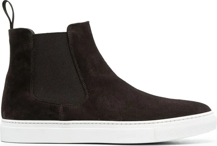 Elasticated Side-Panel Boots