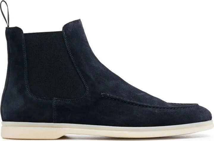 Elasticated Side-Panel Boots