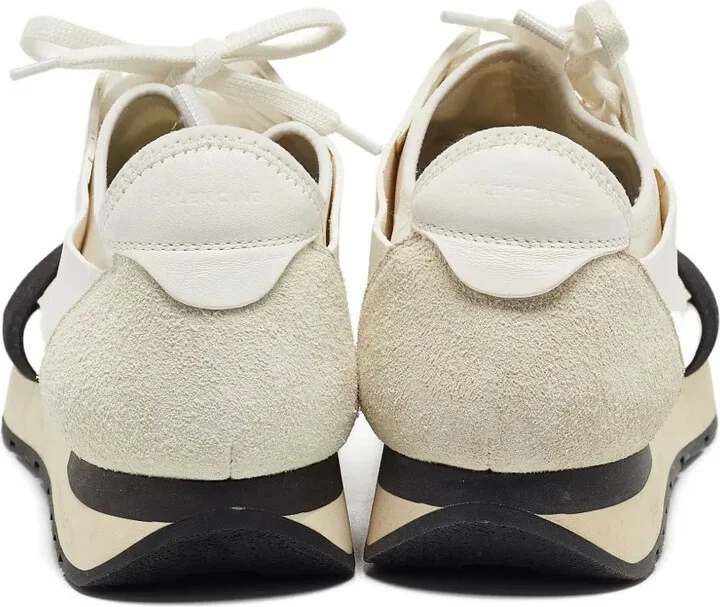 Elasticated-Strap Sneakers - Image 3