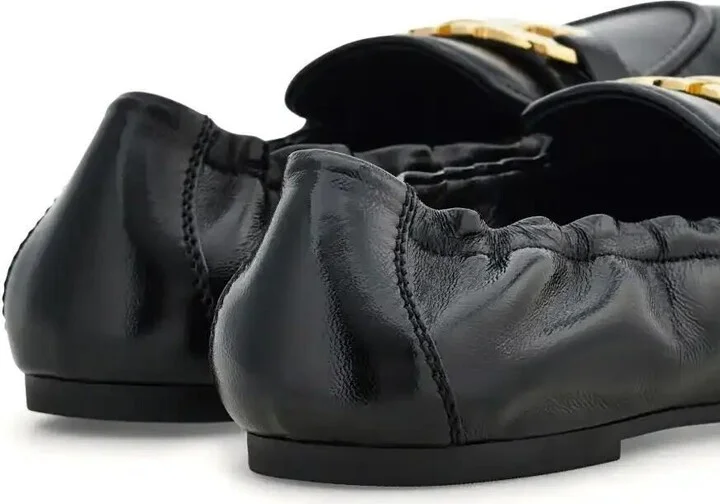 Elasticated-Trim Loafers - Image 4